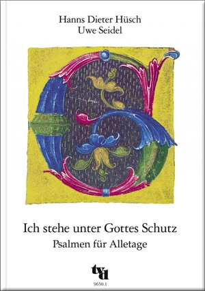 Buchcover Ich stehe unter Gottes Schutz | Hanns D Hüsch | EAN 9783926512130 | ISBN 3-926512-13-X | ISBN 978-3-926512-13-0