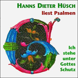 Buchcover Ich stehe unter Gottes Schutz | Hanns D Hüsch | EAN 9783926512239 | ISBN 3-926512-23-7 | ISBN 978-3-926512-23-9