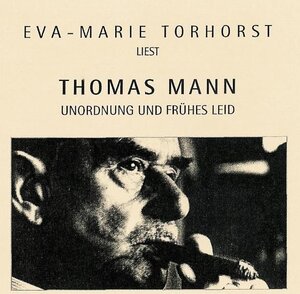 Buchcover Eva-Marie Torhorst liest Thomas Mann  | EAN 9783926535276 | ISBN 3-926535-27-X | ISBN 978-3-926535-27-6