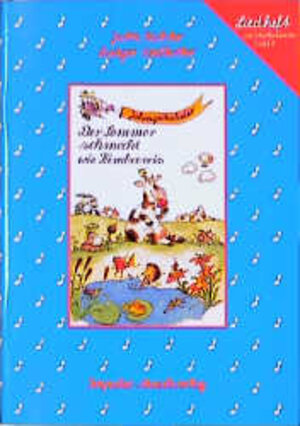 Buchcover Der Sommer schmeckt wie Himbeereis | Jutta Richter | EAN 9783926597229 | ISBN 3-926597-22-4 | ISBN 978-3-926597-22-9