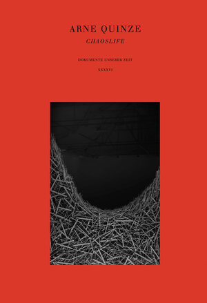 Buchcover Arne Quinze | EAN 9783926663467 | ISBN 3-926663-46-4 | ISBN 978-3-926663-46-7
