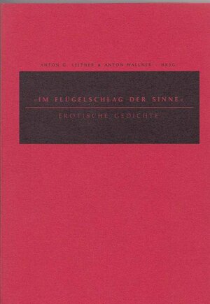 Buchcover Im Flügelschlag der Sinne | EAN 9783926684158 | ISBN 3-926684-15-1 | ISBN 978-3-926684-15-8