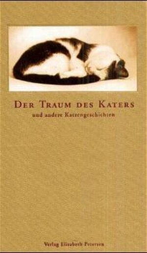 Buchcover Der Traum des Katers  | EAN 9783926689085 | ISBN 3-926689-08-0 | ISBN 978-3-926689-08-5