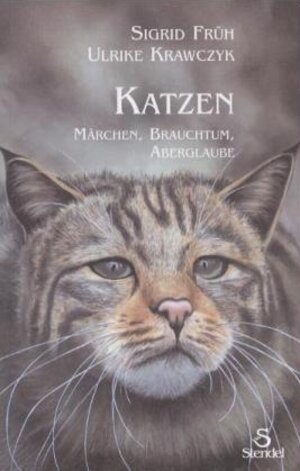 Buchcover Katzen | Sigrid Früh | EAN 9783926789372 | ISBN 3-926789-37-9 | ISBN 978-3-926789-37-2