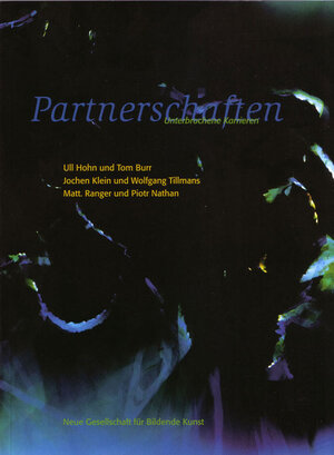 Buchcover Partnerschaften | Stefanie Kreuzer | EAN 9783926796721 | ISBN 3-926796-72-3 | ISBN 978-3-926796-72-1