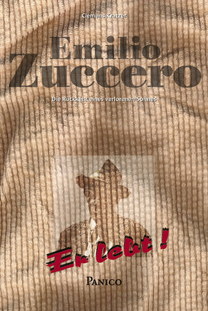 Buchcover Emilio Zuccero | Clemens Kratzer | EAN 9783926807809 | ISBN 3-926807-80-6 | ISBN 978-3-926807-80-9