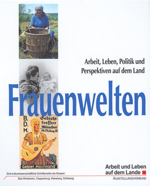 Buchcover Frauenwelten  | EAN 9783926834416 | ISBN 3-926834-41-2 | ISBN 978-3-926834-41-6