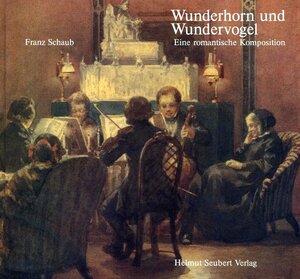 Buchcover Wunderhorn und Wundervogel | Franz Schaub | EAN 9783926849069 | ISBN 3-926849-06-1 | ISBN 978-3-926849-06-9