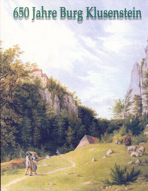 Buchcover 650 Jahre Burg Klusenstein  | EAN 9783926890269 | ISBN 3-926890-26-6 | ISBN 978-3-926890-26-9
