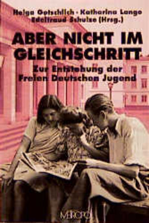 Buchcover Aber nicht im Gleichschritt  | EAN 9783926893659 | ISBN 3-926893-65-6 | ISBN 978-3-926893-65-9