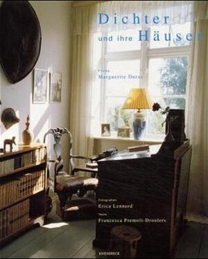 Buchcover Dichter und ihre Häuser | Erica Lennard | EAN 9783926901811 | ISBN 3-926901-81-0 | ISBN 978-3-926901-81-1