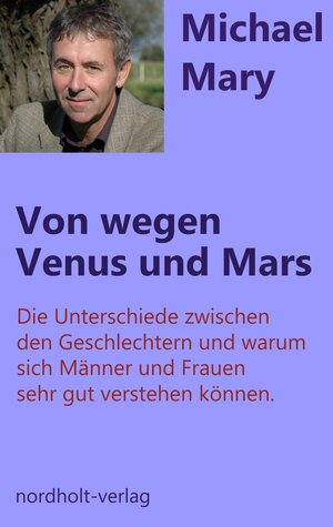 Buchcover Von wegen Venus + Mars | Michael Mary | EAN 9783926967565 | ISBN 3-926967-56-0 | ISBN 978-3-926967-56-5