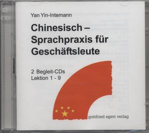 Buchcover Chinesisch - Sprachpraxis für Geschäftsleute | Yan Yin-Intemann | EAN 9783926972934 | ISBN 3-926972-93-9 | ISBN 978-3-926972-93-4