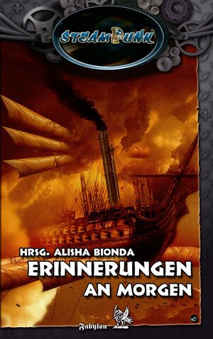 Buchcover SteamPunk - Erinnerungen an Morgen | Guido Krain | EAN 9783927071698 | ISBN 3-927071-69-2 | ISBN 978-3-927071-69-8