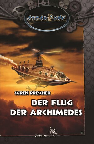 Buchcover Der Flug der Archimedes | Sören Prescher | EAN 9783927071728 | ISBN 3-927071-72-2 | ISBN 978-3-927071-72-8