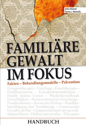 Buchcover Familiäre Gewalt im Fokus - Handbuch  | EAN 9783927076709 | ISBN 3-927076-70-8 | ISBN 978-3-927076-70-9