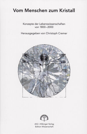Buchcover Vom Menschen zum Kristall  | EAN 9783927110267 | ISBN 3-927110-26-4 | ISBN 978-3-927110-26-7