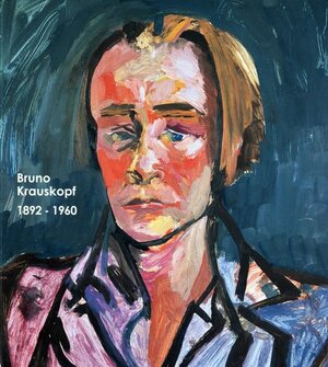 Buchcover Bruno Krauskopf (1892-1960) | Jutta Fethke | EAN 9783927111462 | ISBN 3-927111-46-5 | ISBN 978-3-927111-46-2