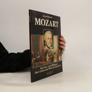 Buchcover Mozart | Enzo Orlandi | EAN 9783927117013 | ISBN 3-927117-01-3 | ISBN 978-3-927117-01-3