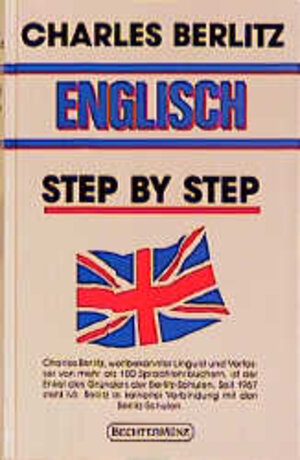 Buchcover Englisch Step by Step | Charles Berlitz | EAN 9783927117624 | ISBN 3-927117-62-5 | ISBN 978-3-927117-62-4
