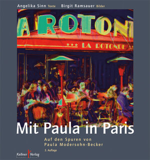 Buchcover Mit Paula in Paris | Angelika Sinn | EAN 9783927155893 | ISBN 3-927155-89-6 | ISBN 978-3-927155-89-3