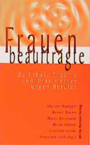 Buchcover Frauenbeauftragte  | EAN 9783927164666 | ISBN 3-927164-66-6 | ISBN 978-3-927164-66-6
