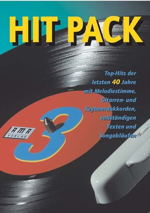 Buchcover Hit-Pack III  | EAN 9783927190832 | ISBN 3-927190-83-7 | ISBN 978-3-927190-83-2