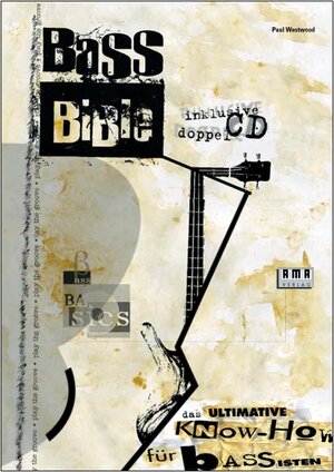 Buchcover Bass Bible | Paul Westwood | EAN 9783927190849 | ISBN 3-927190-84-5 | ISBN 978-3-927190-84-9