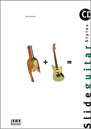 Buchcover Slide Guitar Styles | Richard Köchli | EAN 9783927190900 | ISBN 3-927190-90-X | ISBN 978-3-927190-90-0