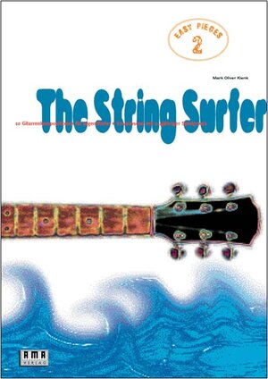 Buchcover The String Surfer | Mark O Klenk | EAN 9783927190962 | ISBN 3-927190-96-9 | ISBN 978-3-927190-96-2