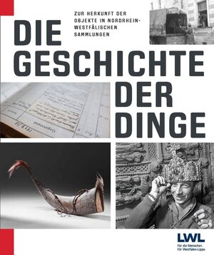 Buchcover Geschichte der Dinge  | EAN 9783927204935 | ISBN 3-927204-93-5 | ISBN 978-3-927204-93-5
