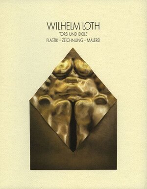 Buchcover Wilhelm Loth | Wilhelm Loth | EAN 9783927228252 | ISBN 3-927228-25-7 | ISBN 978-3-927228-25-2