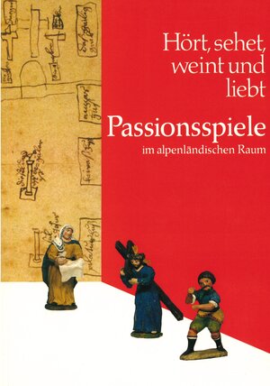 Buchcover Hört, sehet, weint und liebt  | EAN 9783927233027 | ISBN 3-927233-02-1 | ISBN 978-3-927233-02-7