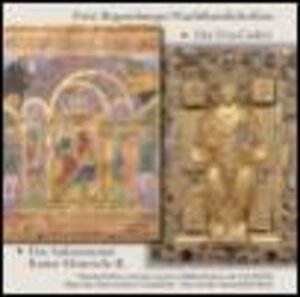 Buchcover Zwei Regensburger Prachthandschriften: Das Sakramentar Heinrichs II. Der Uta-Codex | EAN 9783927233874 | ISBN 3-927233-87-0 | ISBN 978-3-927233-87-4