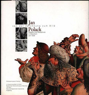 Buchcover Jan Polack  | EAN 9783927233966 | ISBN 3-927233-96-X | ISBN 978-3-927233-96-6