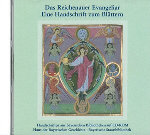 Buchcover Das Reichenauer Evangeliar | EAN 9783927233997 | ISBN 3-927233-99-4 | ISBN 978-3-927233-99-7
