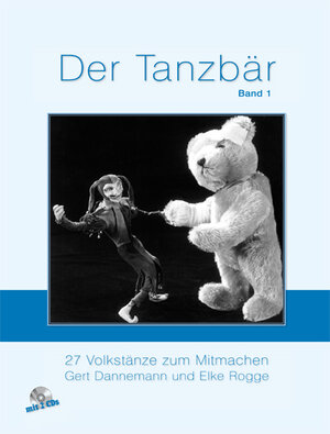 Buchcover Der Tanzbär - Band 1 | Gert Dannemann | EAN 9783927240230 | ISBN 3-927240-23-0 | ISBN 978-3-927240-23-0