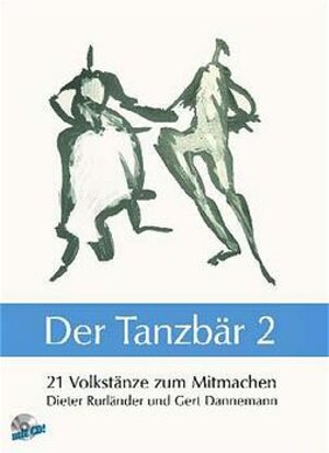 Buchcover Der Tanzbär - Band 2 | Dieter Rurländer | EAN 9783927240285 | ISBN 3-927240-28-1 | ISBN 978-3-927240-28-5