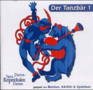 Buchcover Der Tanzbär Band 1 - 27 Volkstänze zum Mitmachen Audio CD | Gert Dannemann | EAN 9783927240674 | ISBN 3-927240-67-2 | ISBN 978-3-927240-67-4
