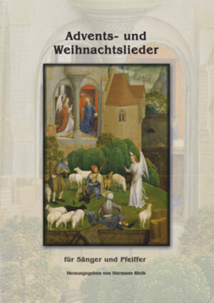 Buchcover Advents- und Weihnachtslieder | Hermann Rieth | EAN 9783927240728 | ISBN 3-927240-72-9 | ISBN 978-3-927240-72-8