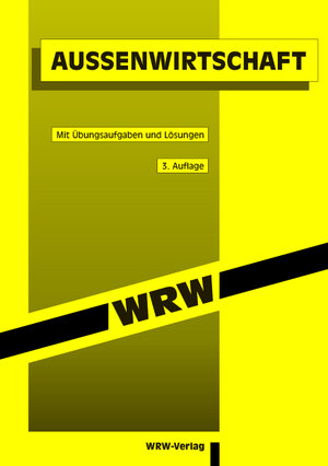 Buchcover Aussenwirtschaft | Karl H Thielmann | EAN 9783927250925 | ISBN 3-927250-92-9 | ISBN 978-3-927250-92-5