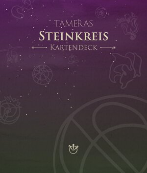 Buchcover Tameras Steinkreis | Sabine Lichtenfels | EAN 9783927266841 | ISBN 3-927266-84-1 | ISBN 978-3-927266-84-1