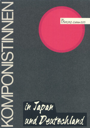 Buchcover Komponistinnen in Japan und Deutschland  | EAN 9783927327092 | ISBN 3-927327-09-3 | ISBN 978-3-927327-09-2