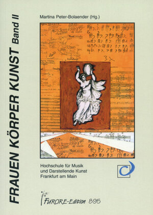 Buchcover Frauen Körper Kunst  | EAN 9783927327450 | ISBN 3-927327-45-X | ISBN 978-3-927327-45-0