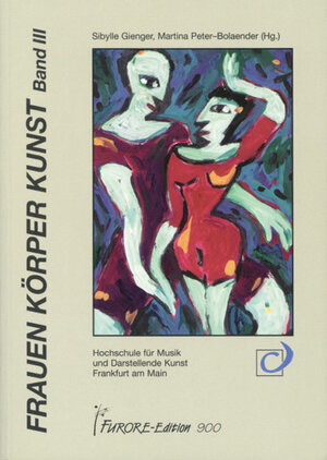 Buchcover Frauen Körper Kunst  | EAN 9783927327511 | ISBN 3-927327-51-4 | ISBN 978-3-927327-51-1