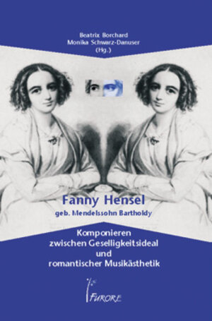 Buchcover Fanny Hensel geb. Mendelsohn Bartholdy  | EAN 9783927327542 | ISBN 3-927327-54-9 | ISBN 978-3-927327-54-2