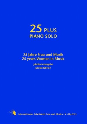 Buchcover 25 plus - Piano solo  | EAN 9783927327597 | ISBN 3-927327-59-X | ISBN 978-3-927327-59-7
