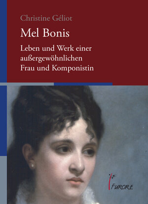 Buchcover Mel Bonis | Christine Geliot | EAN 9783927327627 | ISBN 3-927327-62-X | ISBN 978-3-927327-62-7