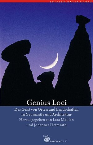 Buchcover Genius Loci | Robert J Kozljanic | EAN 9783927369221 | ISBN 3-927369-22-5 | ISBN 978-3-927369-22-1