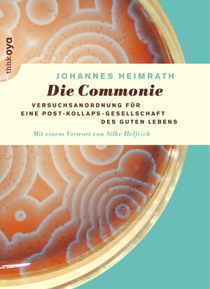 Buchcover Die Commonie | Johannes Heimrath | EAN 9783927369733 | ISBN 3-927369-73-X | ISBN 978-3-927369-73-3